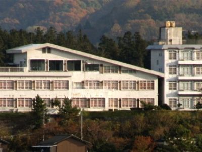 Sado Green Hotel Kiraku Exterior photo